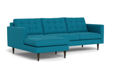 Wallace 98" Left Chaise Sectional - Dream Pool