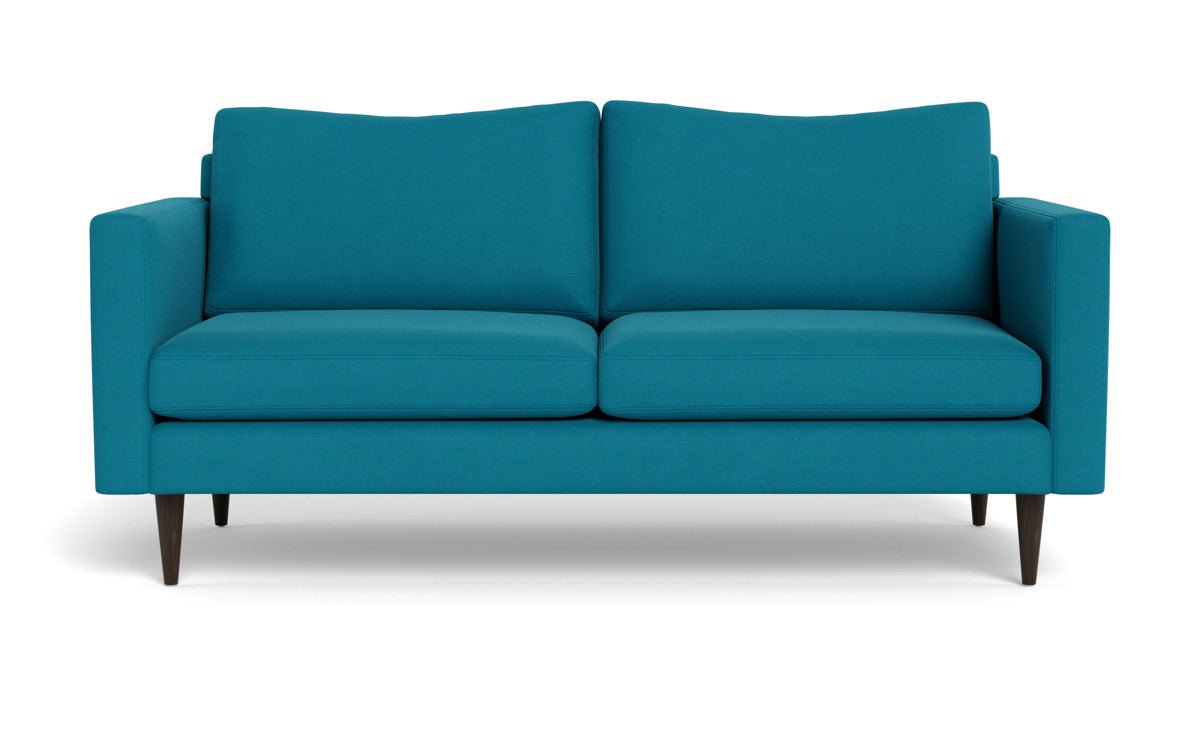 Wallace 74" Untufted Apartment Sofa - Dream Pool
