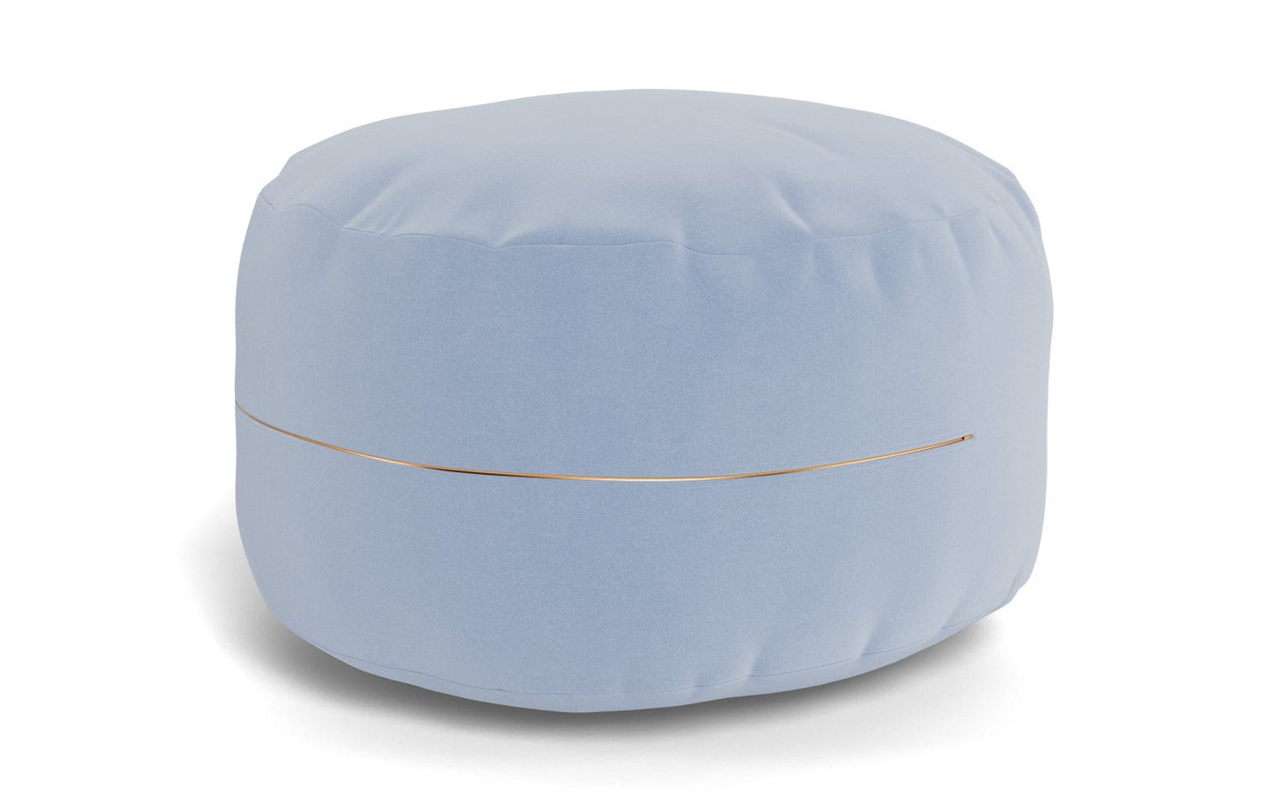Tater Tot Bean Bag - Dream French Blue