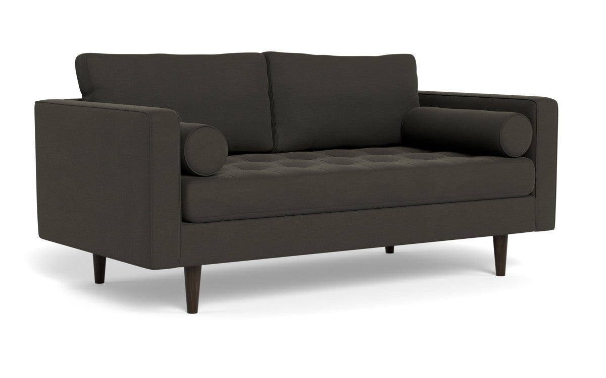 Ladybird 72" Loveseat - Dream Chocolate