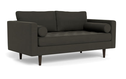 Ladybird 72" Loveseat - Dream Chocolate