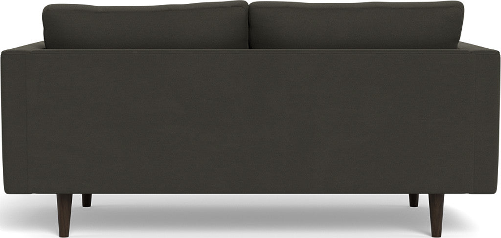 Ladybird 72" Loveseat - Dream Chocolate