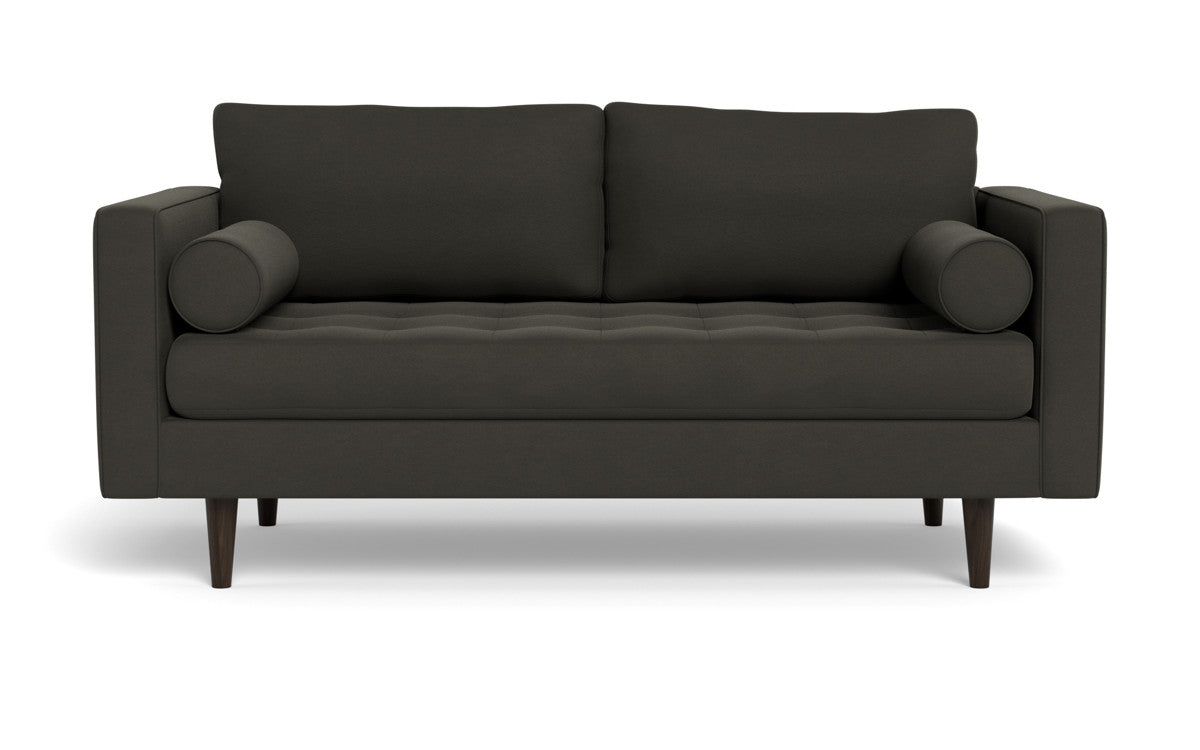 Ladybird 72" Loveseat - Dream Chocolate