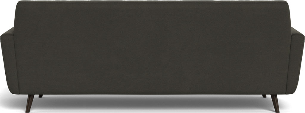 Lamar 96" Estate Sofa - Dream Chocolate