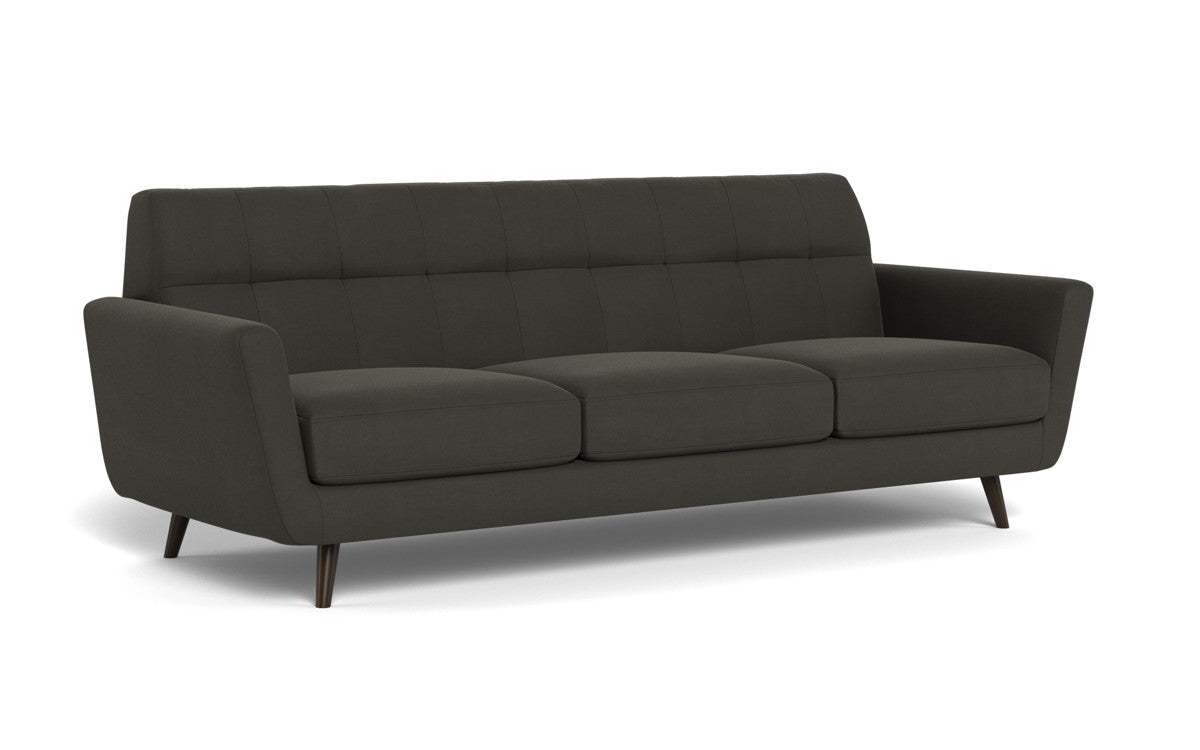 Lamar 96" Estate Sofa - Dream Chocolate