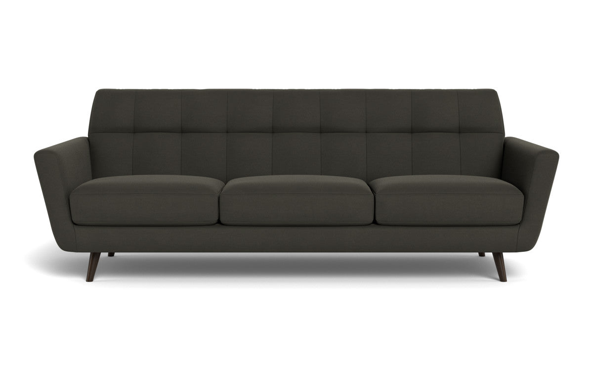 Lamar 96" Estate Sofa - Dream Chocolate