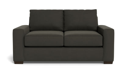 Mas Mesa 72" Deep Loveseat - Dream Chocolate