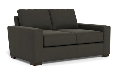 Mas Mesa 72" Deep Loveseat - Dream Chocolate
