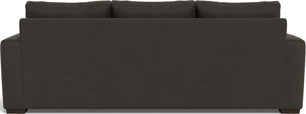Mesa 101" Estate Sofa - Dream Chocolate