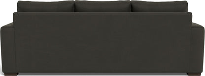 Mesa 101" Estate Sofa - Dream Chocolate