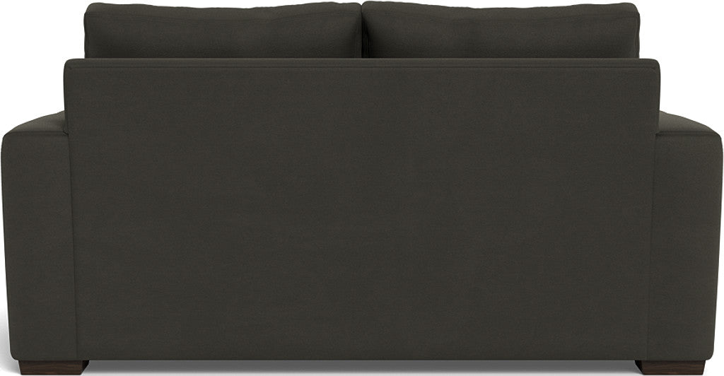 Mesa 72" Loveseat - Dream Chocolate