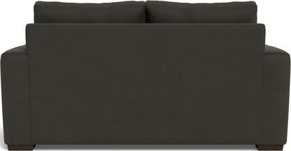 Mesa 72" Loveseat - Dream Chocolate