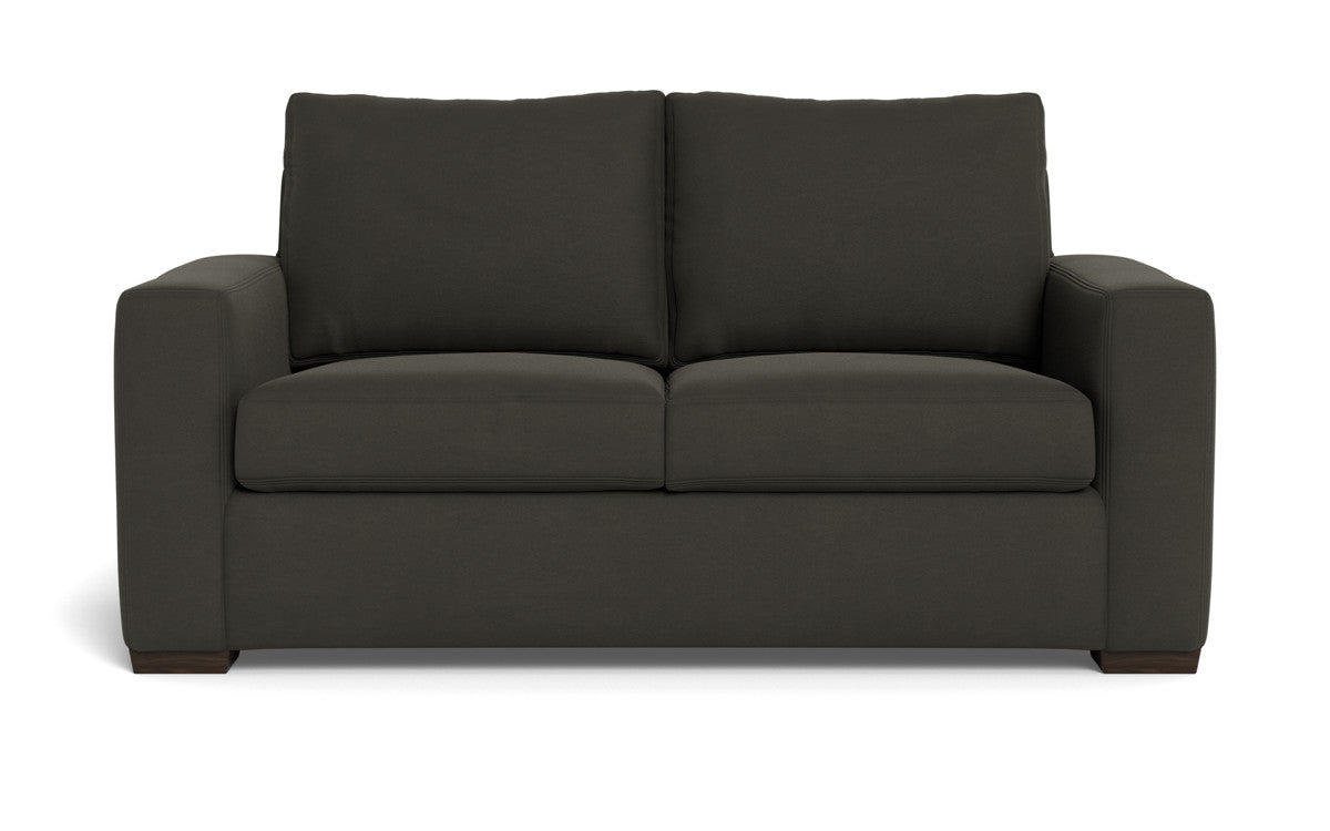 Mesa 72" Loveseat - Dream Chocolate