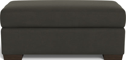 Mesa Storage Ottoman - Dream Apple