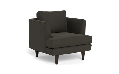 Rainey 35" Armchair - Dream Chocolate