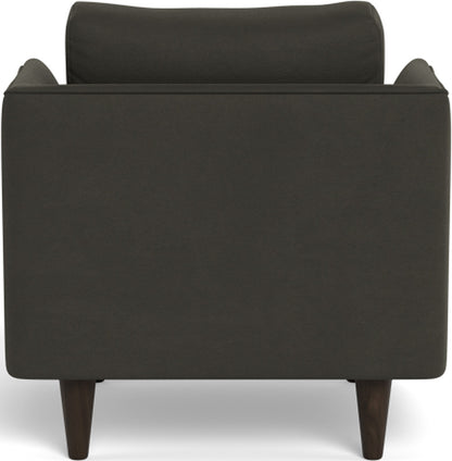 Rainey 35" Armchair - Dream Chocolate