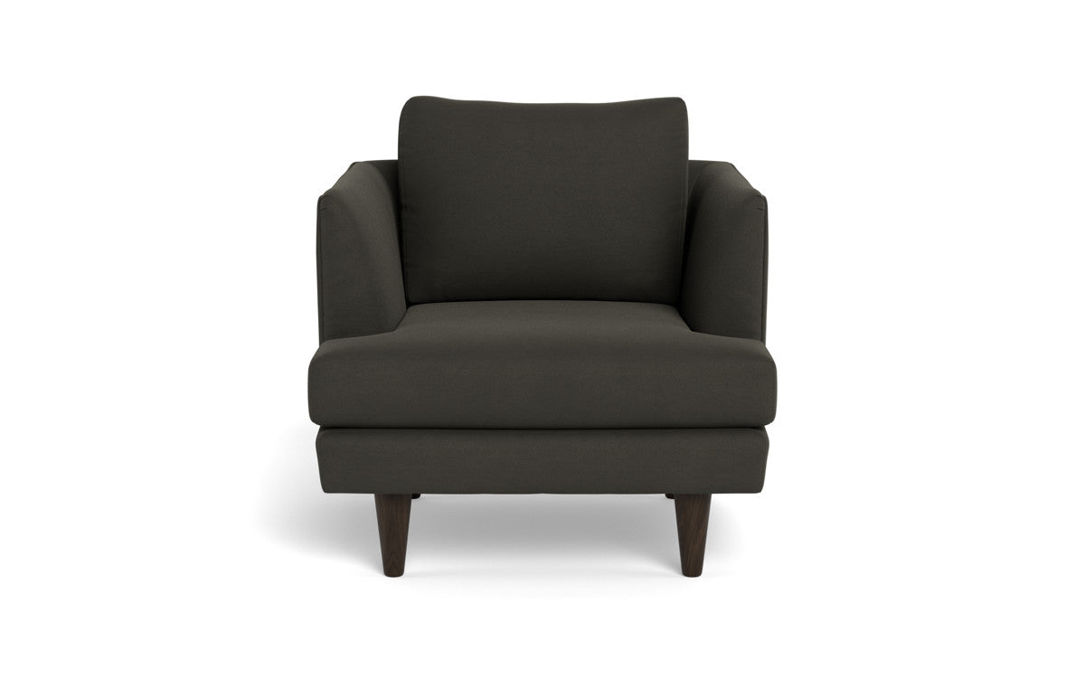 Rainey 35" Armchair - Dream Chocolate