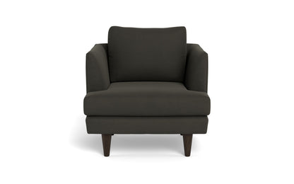 Rainey 35" Armchair - Dream Chocolate