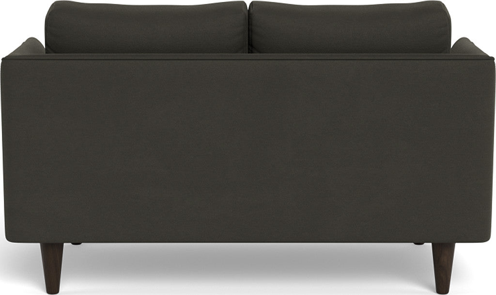 Rainey 59" Loveseat - Dream Chocolate