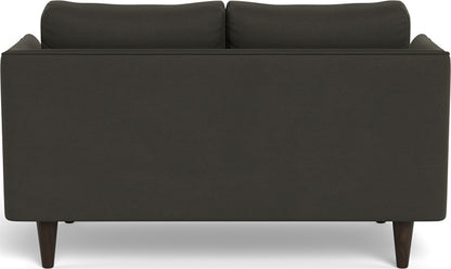 Rainey 59" Loveseat - Dream Chocolate