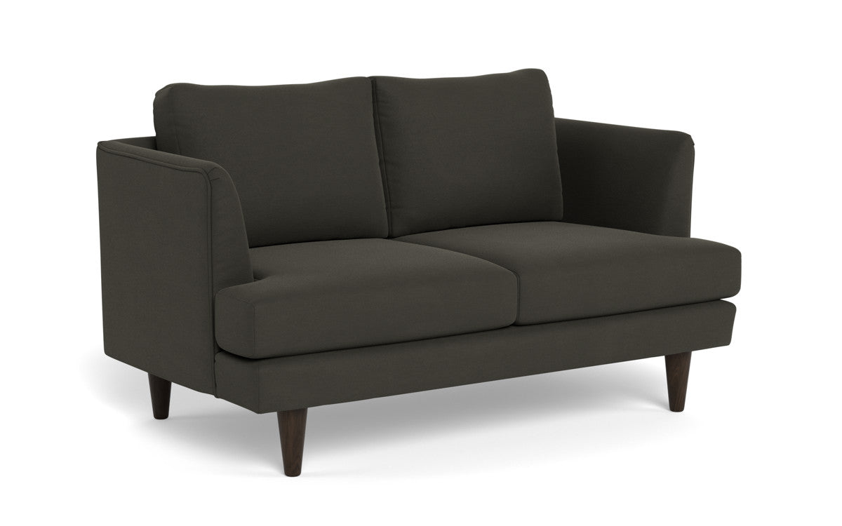 Rainey 59" Loveseat - Dream Chocolate