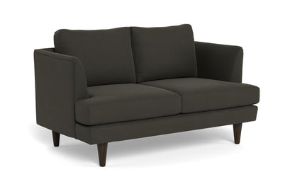 Rainey 59" Loveseat - Dream Chocolate