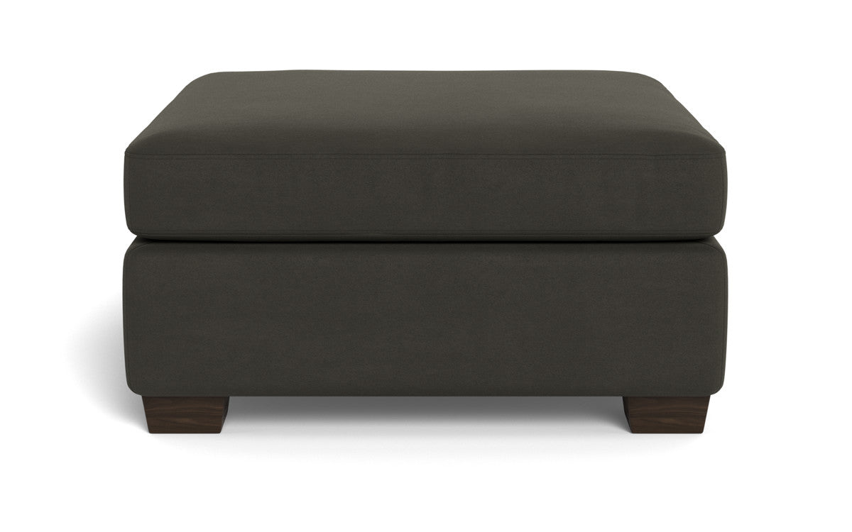 Mas Mesa Storage Cocktail Ottoman - Dream Chocolate