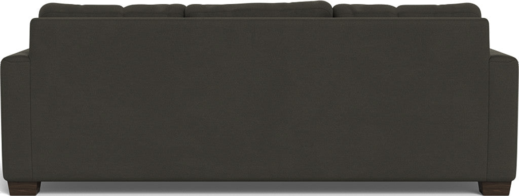 Track 87" Queen Sleeper Sofa - Dream Chocolate