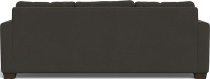 Track 87" Queen Sleeper Sofa - Dream Chocolate