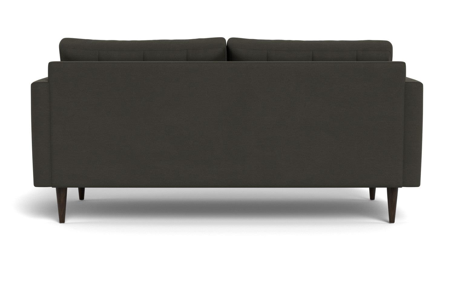 Wallace 74" Apartment Sofa - Dream Chocolate