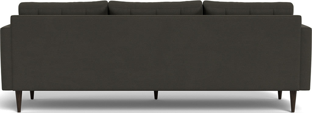 Wallace 98" Estate Sofa - Dream Chocolate