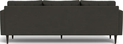 Wallace 98" Estate Sofa - Dream Chocolate