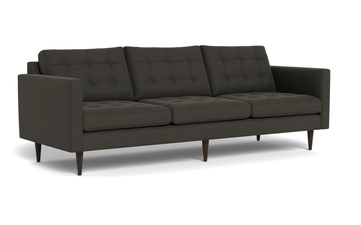 Wallace 98" Estate Sofa - Dream Chocolate
