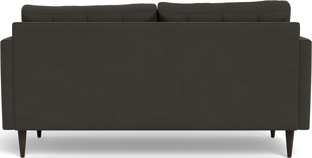 Wallace 69" Loveseat - Dream Chocolate
