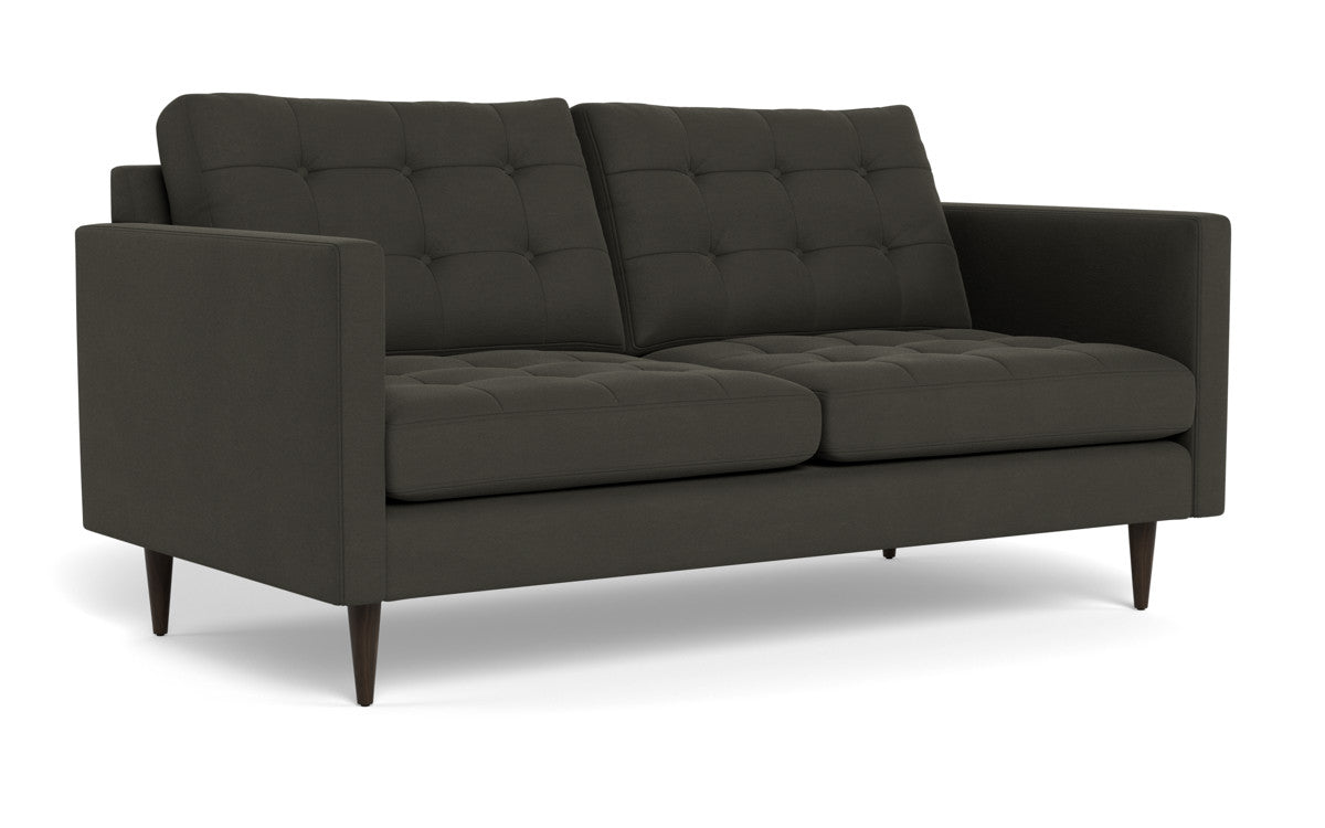 Wallace 69" Loveseat - Dream Chocolate