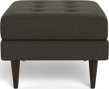 Wallace Ottoman - Dream Chocolate