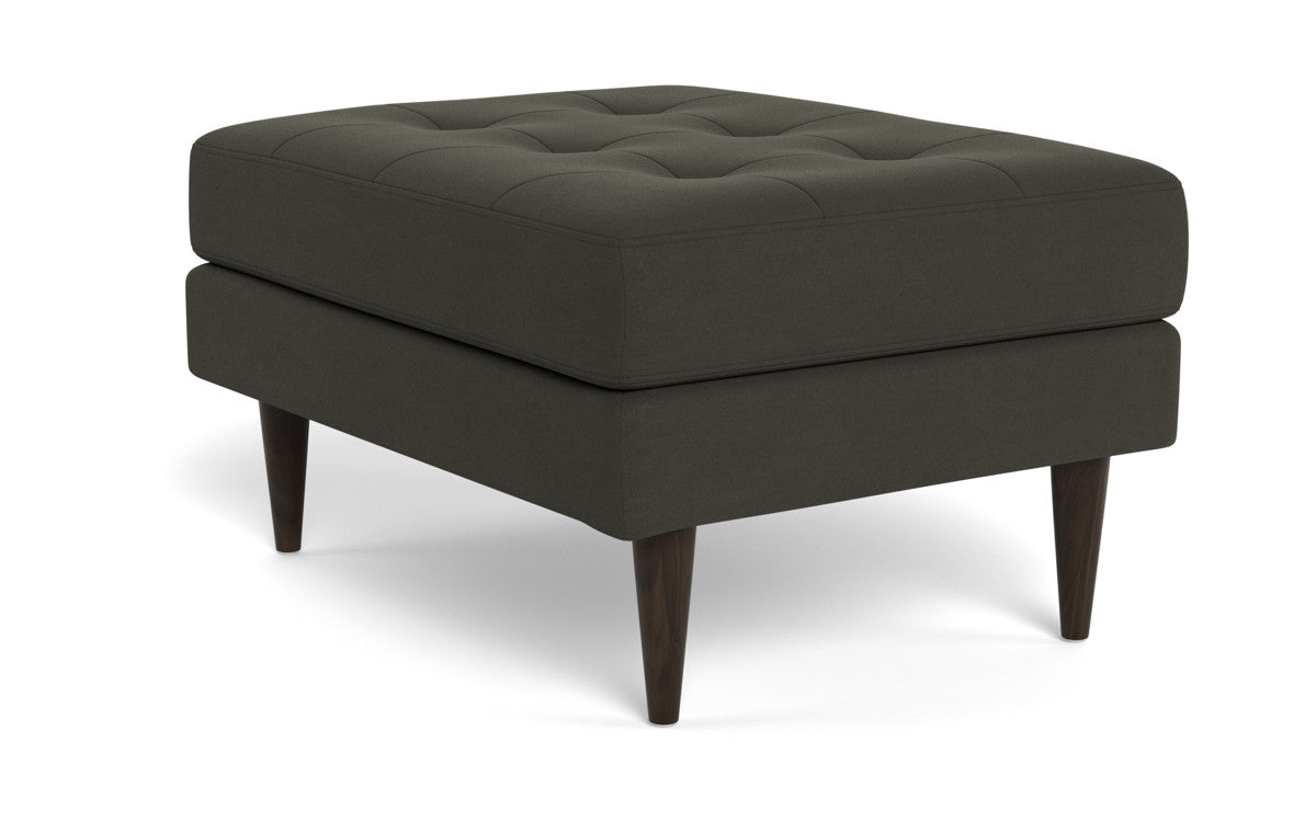Wallace Ottoman - Dream Chocolate