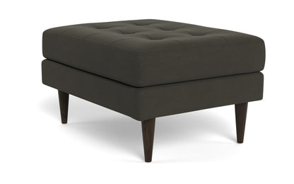 Wallace Ottoman - Dream Chocolate