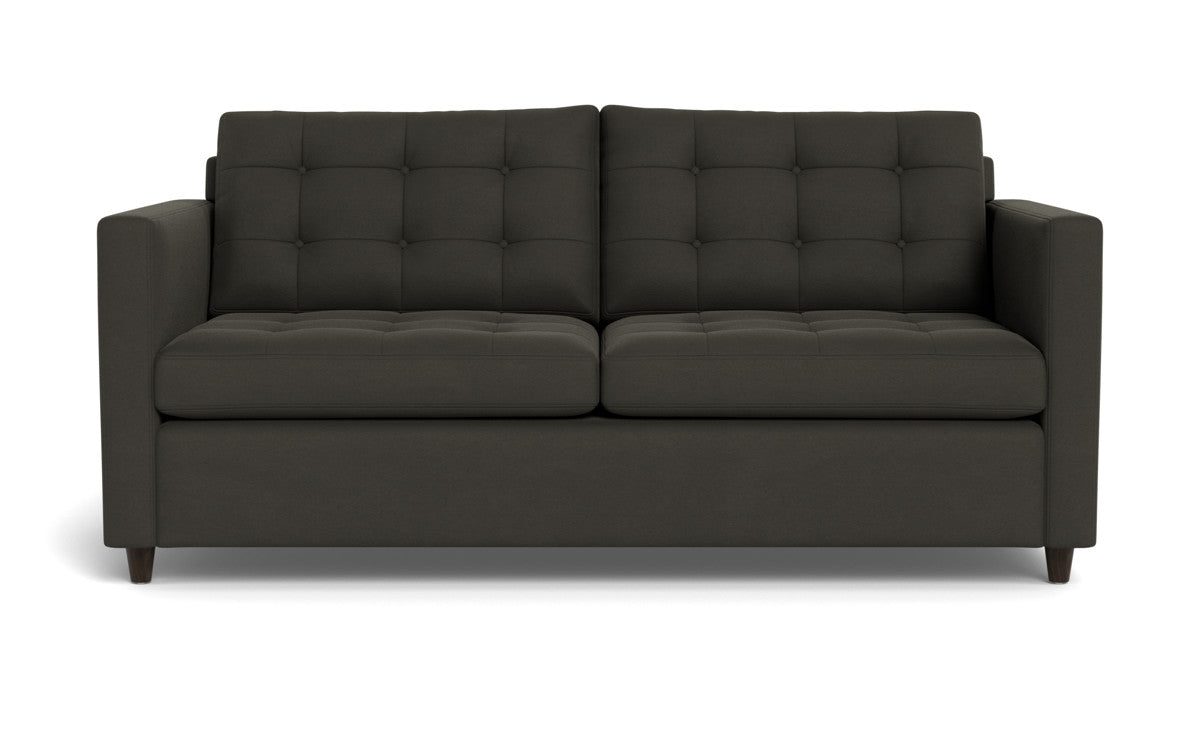 Wallace 74" Queen Sleeper Sofa - Dream Chocolate