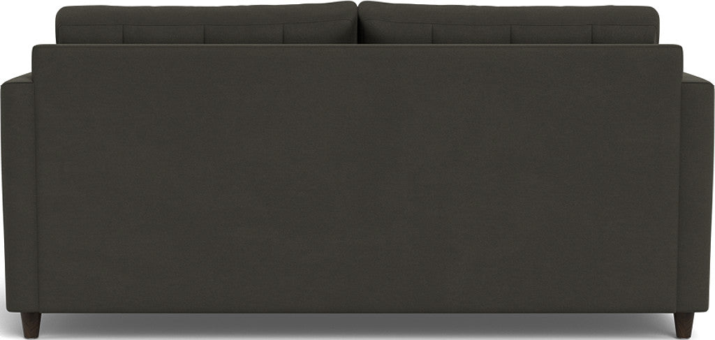 Wallace 74" Queen Sleeper Sofa - Dream Chocolate