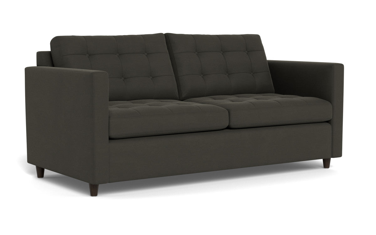 Wallace 74" Queen Sleeper Sofa - Dream Chocolate