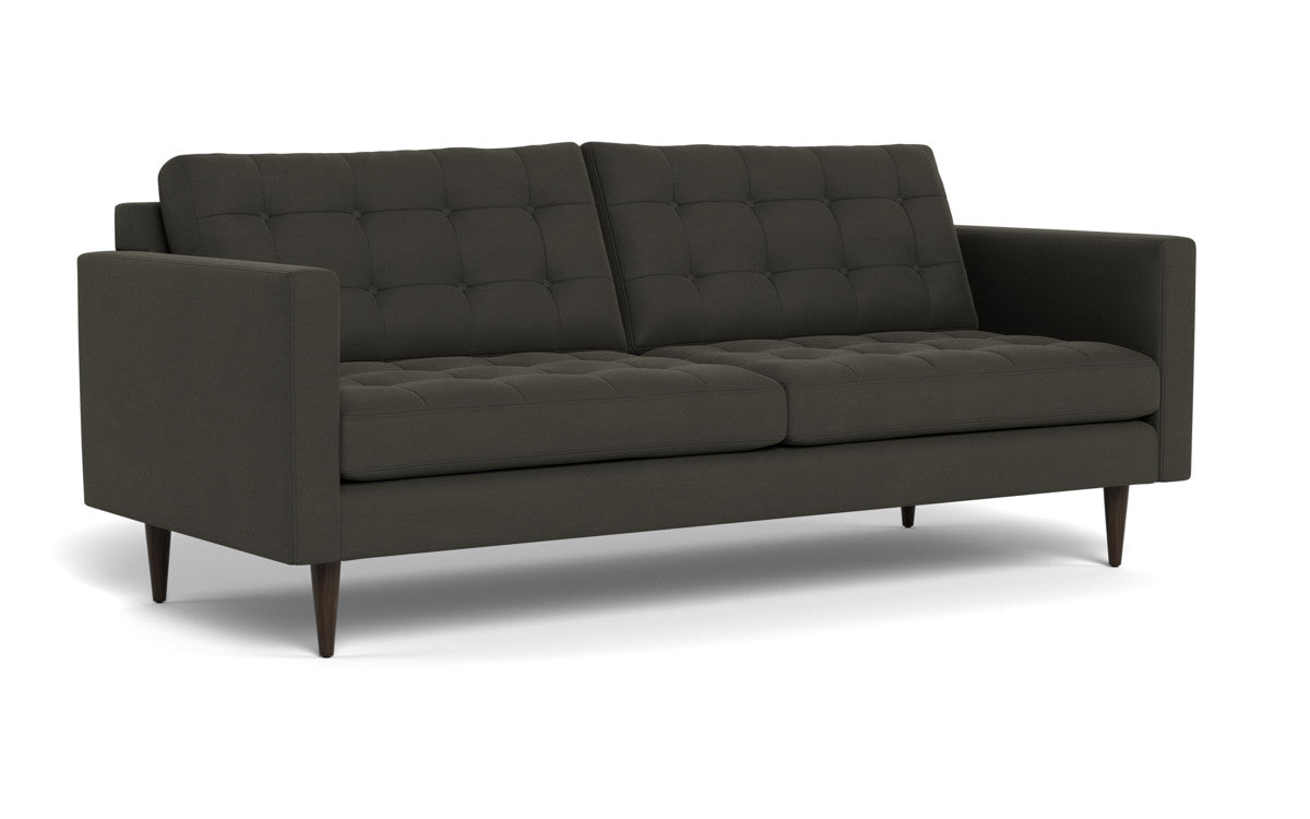 Wallace 85" Sofa - Dream Chocolate
