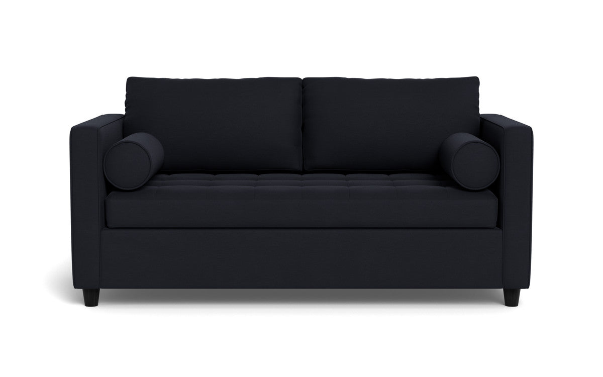 Ladybird 72" Full Sleeper Loveseat - Dream Onyx