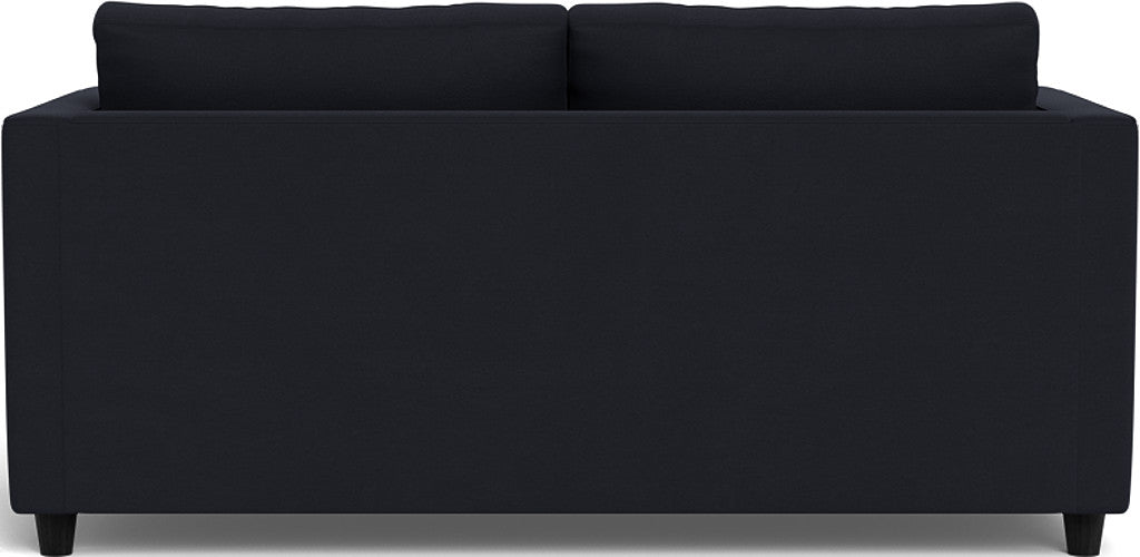 Ladybird 72" Full Sleeper Loveseat - Dream Onyx