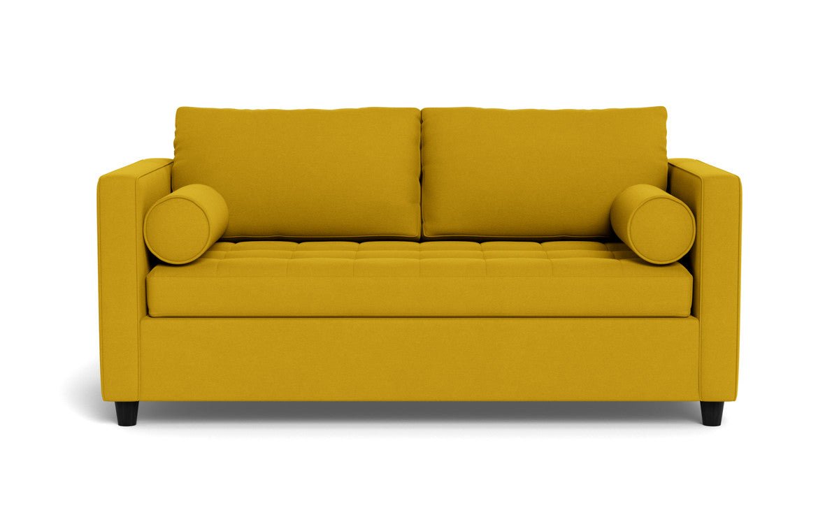Ladybird 72" Full Sleeper Loveseat - Sorrento Sunflower