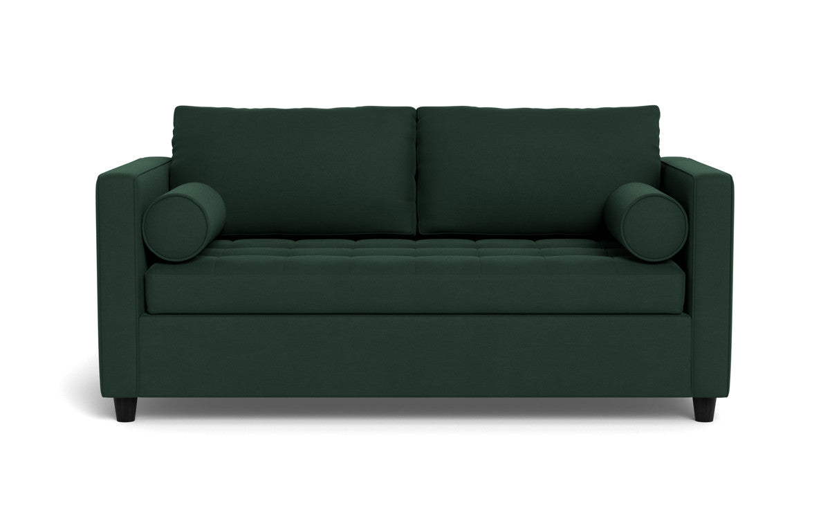 Ladybird 72" Full Sleeper Loveseat - Dream Forest