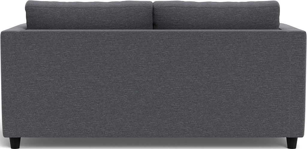Ladybird 72" Full Sleeper Loveseat - Bennett Charcoal