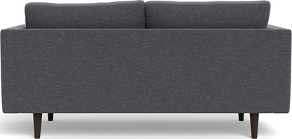 Ladybird 72" Loveseat - Bennett Charcoal