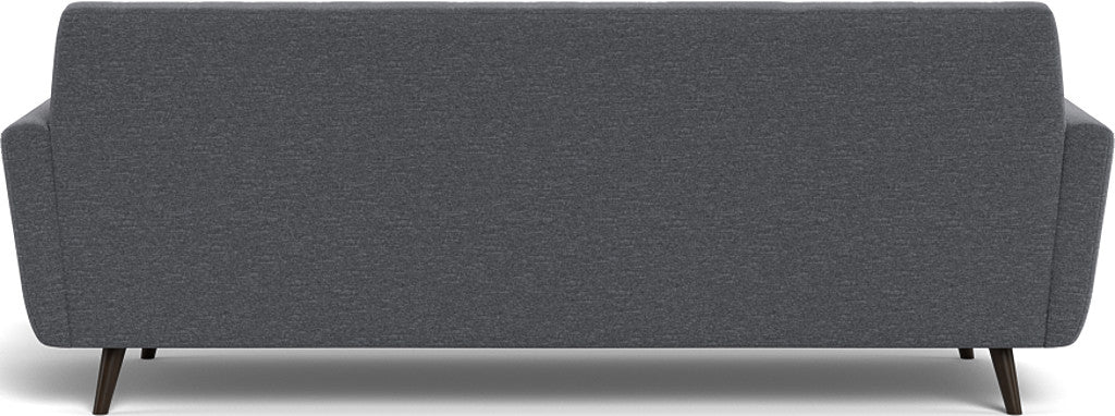 Lamar 96" Estate Sofa - Bennett Charcoal