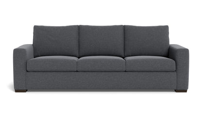 Mesa 101" Estate Sofa - Bennett Charcoal
